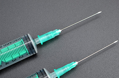 世卫组织呼吁使用“智能”注射器